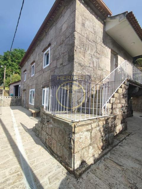 Casa nueva en venta San Xurxo de Sacos