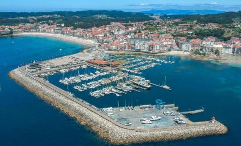 Chalet en venta Sansenxo!