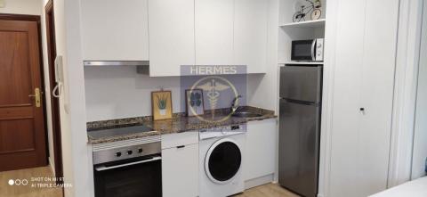 Estudio como nuevo con  garaje en Vigo!!