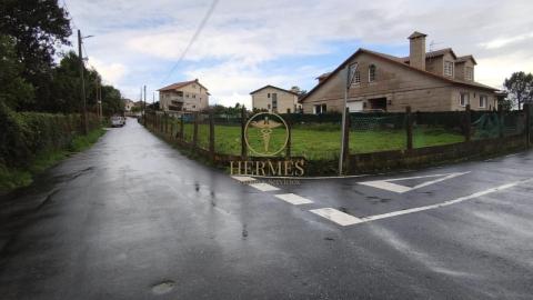 Parcela edificable en San Miguel de Oia, Vigo